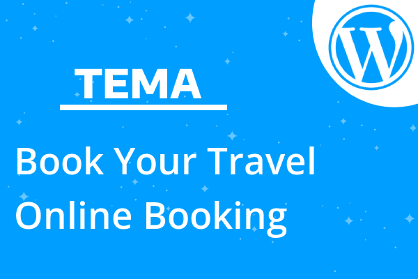 Book Your Travel – Online Booking